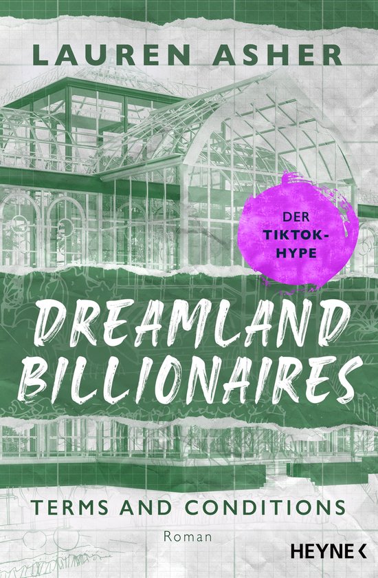 Die Dreamland-Billionaires-Reihe 2 - Dreamland Billionaires - Terms and Conditions