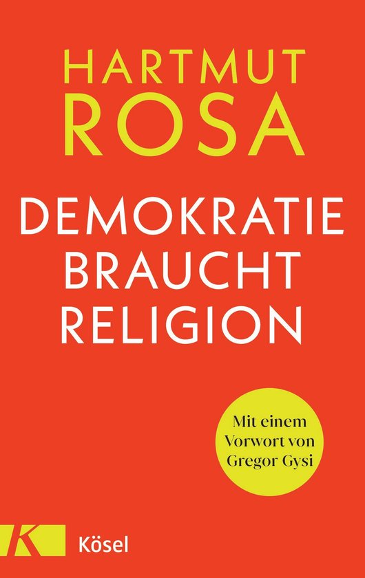 Demokratie braucht Religion