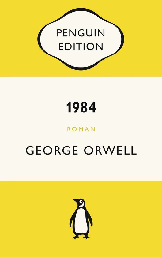 Penguin Edition 29 - 1984