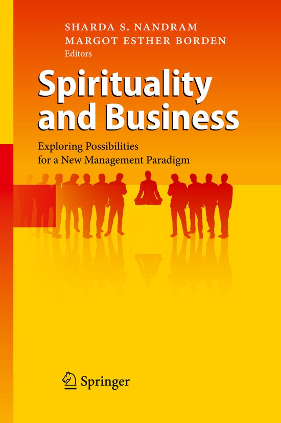 Spirituality And Business