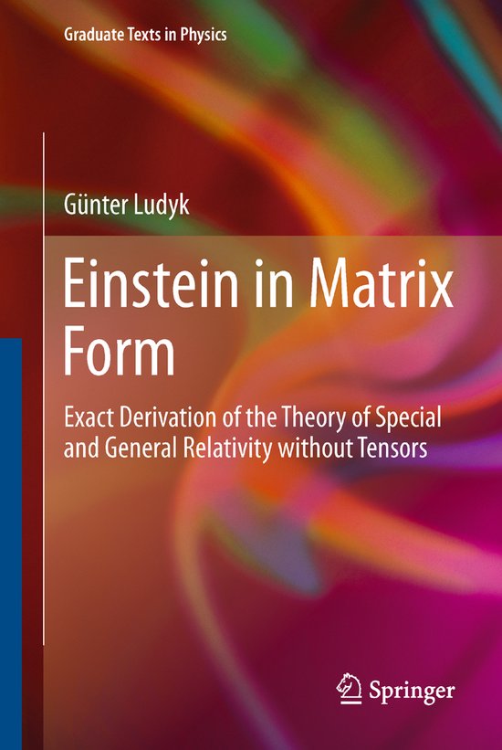 Einstein In Matrix Form