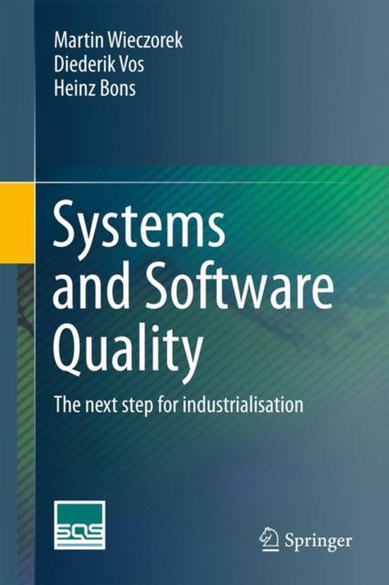 Systems and Software Quality