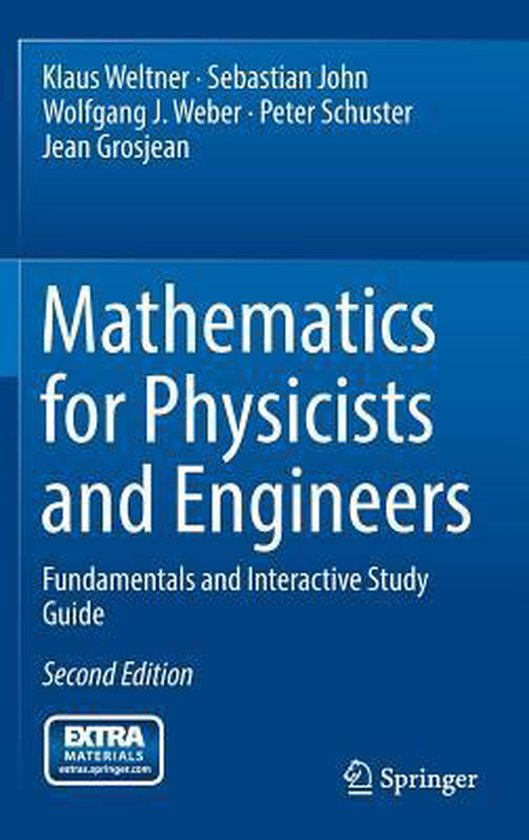 Mathematics for Physicists and Engineers