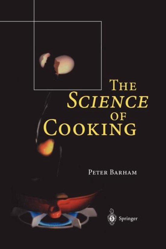 The Science of Cooking