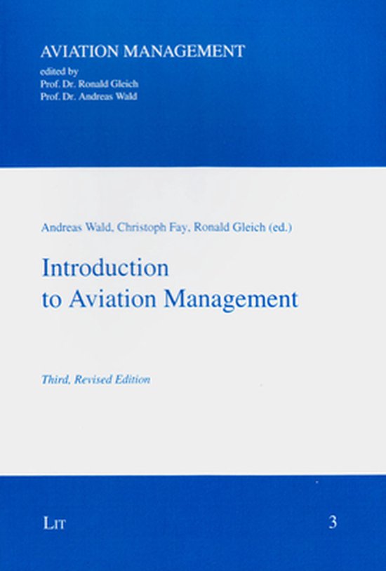 Introduction to Aviation Management