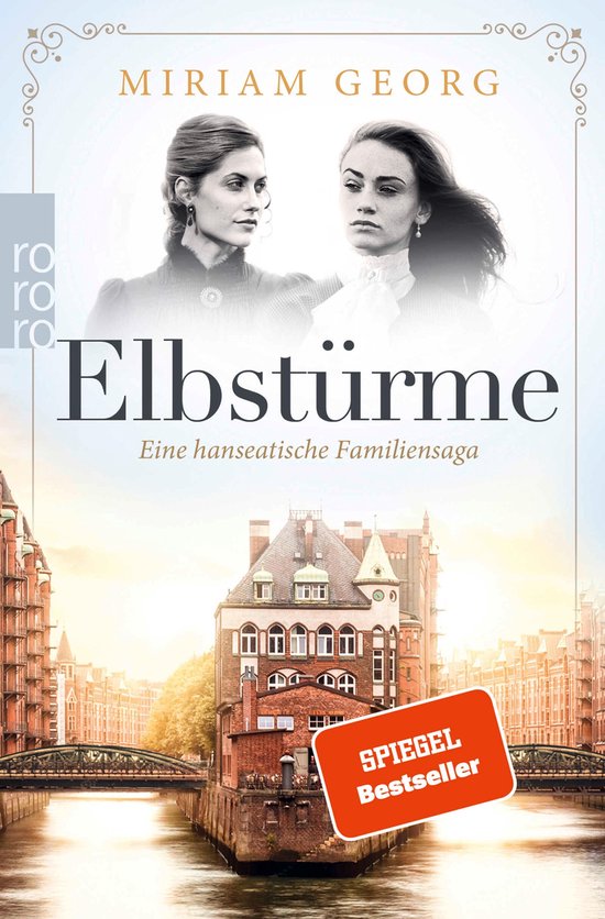 Eine hanseatische Familiensaga 2 - Elbstürme