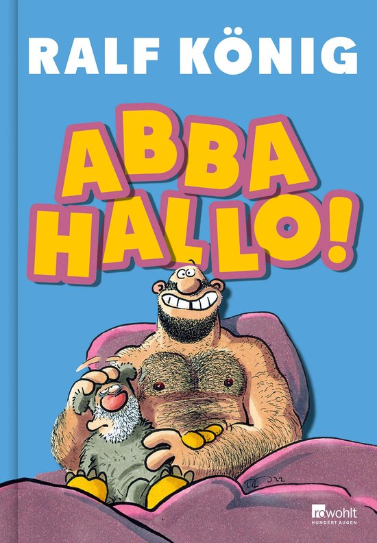 ABBA HALLO!