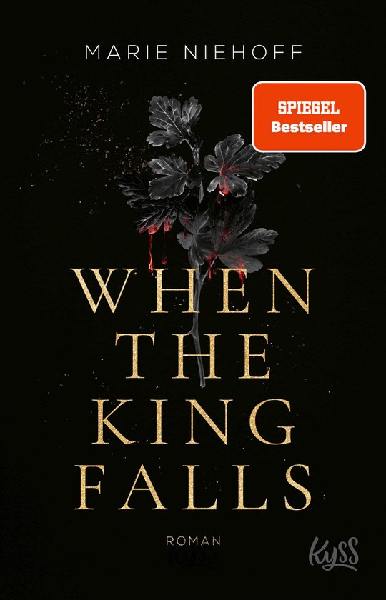 Vampire Royals 1 - When The King Falls