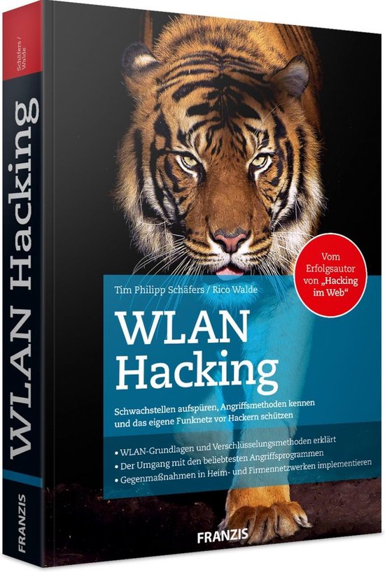 WLAN Hacking