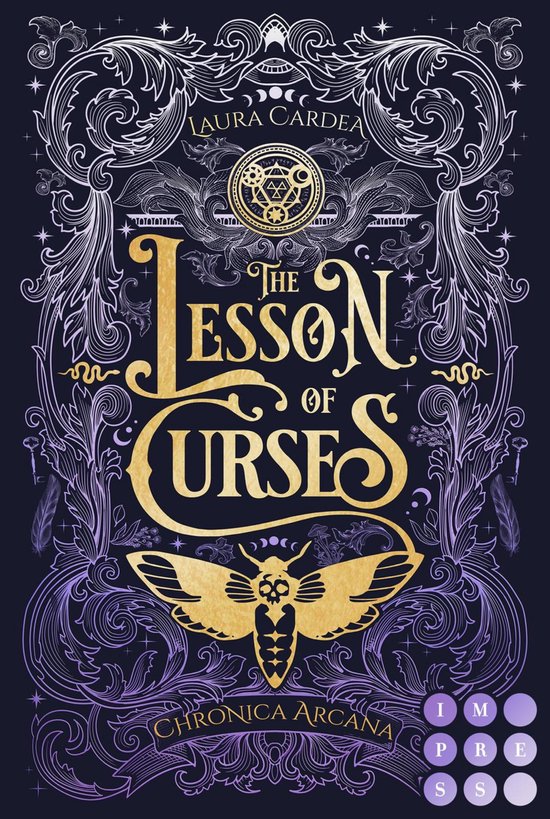 Chronica Arcana 1 - The Lesson of Curses (Chronica Arcana 1)