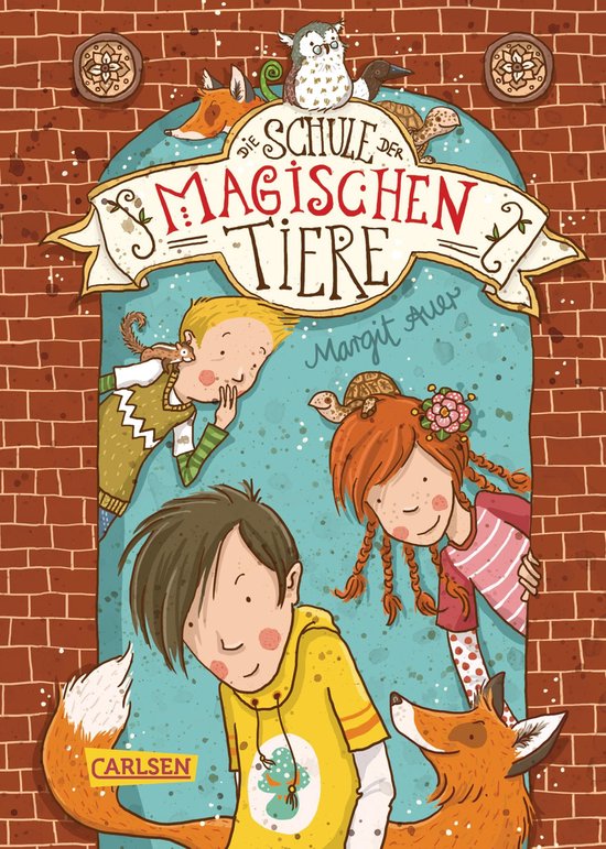 Die Schule der magischen Tiere 1 - Die Schule der magischen Tiere 1: Die Schule der magischen Tiere