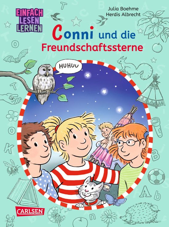 Lesen lernen mit Conni 6 - Lesen lernen mit Conni: Conni und die Freundschaftssterne