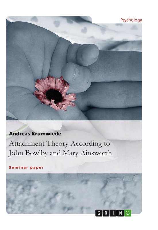 Attachment Theory According to John Bowlby and Mary Ainsworth