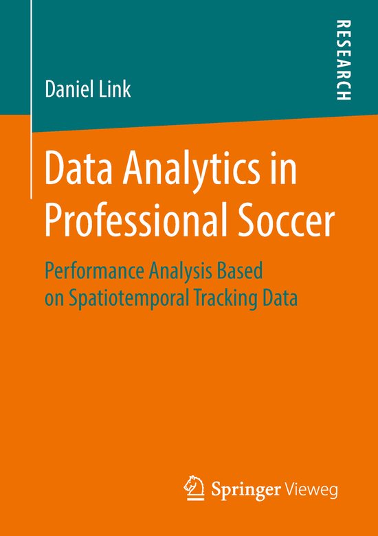 Data Analytics in Professional Soccer