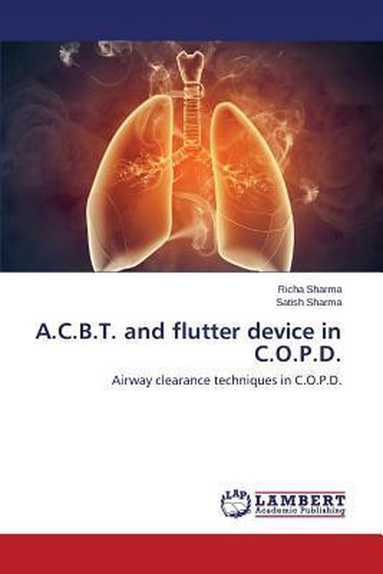 A.C.B.T. and flutter device in C.O.P.D.