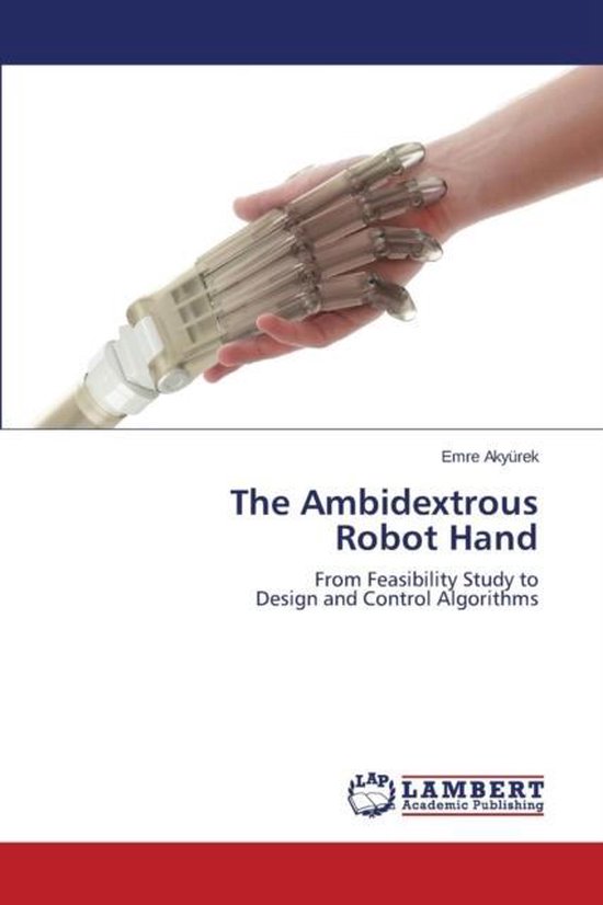 The Ambidextrous Robot Hand