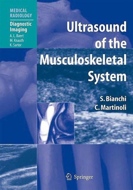 Ultrasound of the Musculoskeletal System