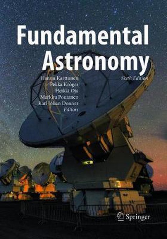 Fundamental Astronomy