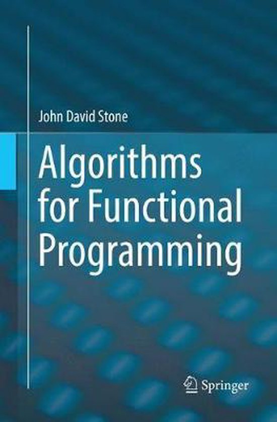 Algorithms for Functional Programming