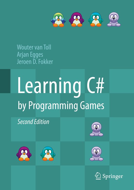 Learning C by Programming Games