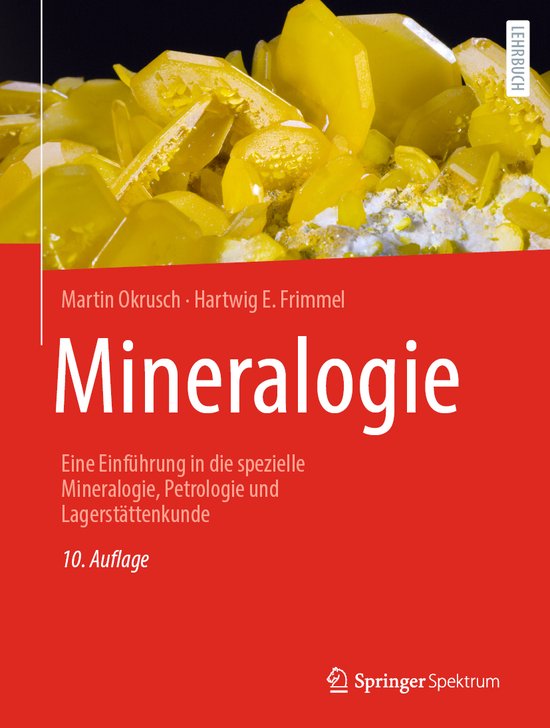 Mineralogie