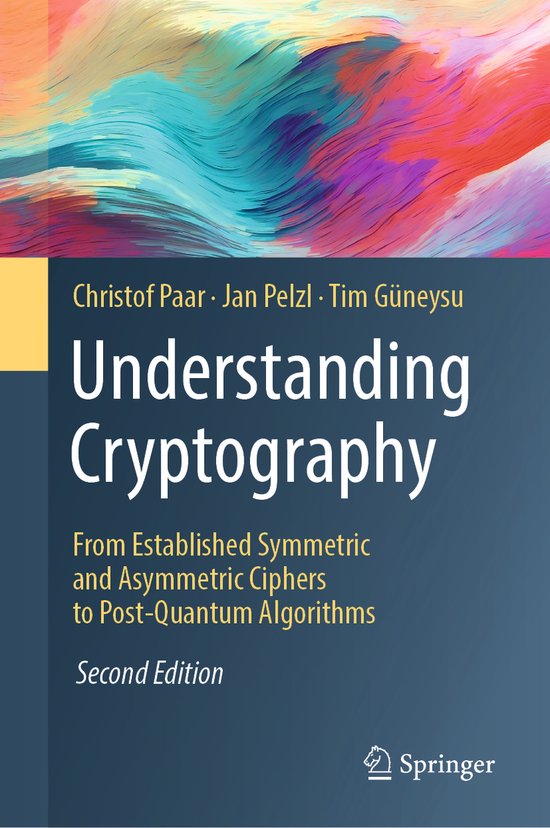 Understanding Cryptography