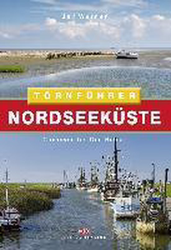 Törnführer Nordseeküste 1