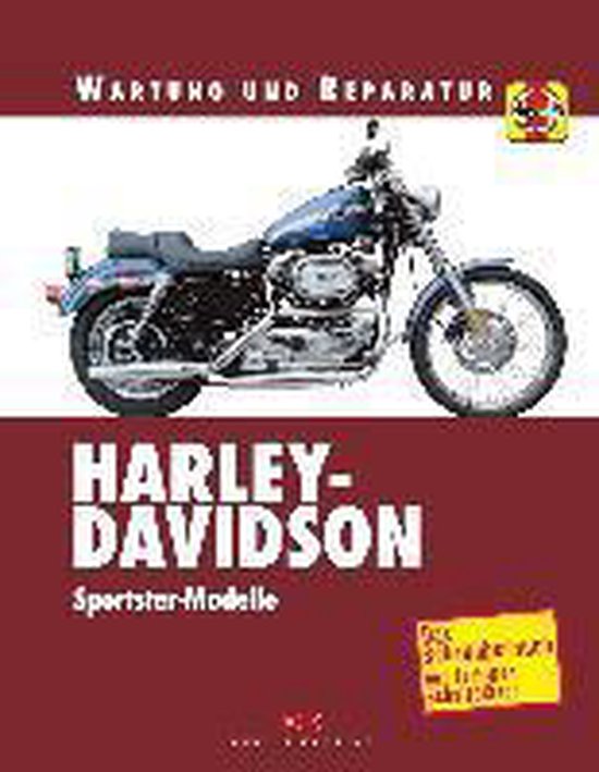 Harley-Davidson Sportster