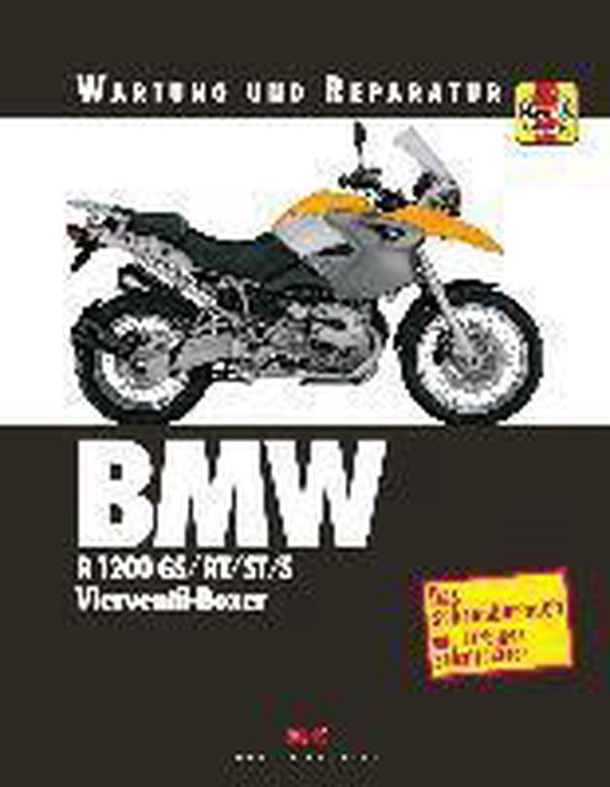 BMW R 1200 GS/RT/ST/S