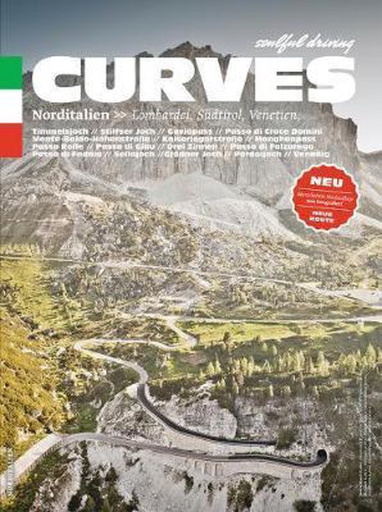 CURVES Norditalien