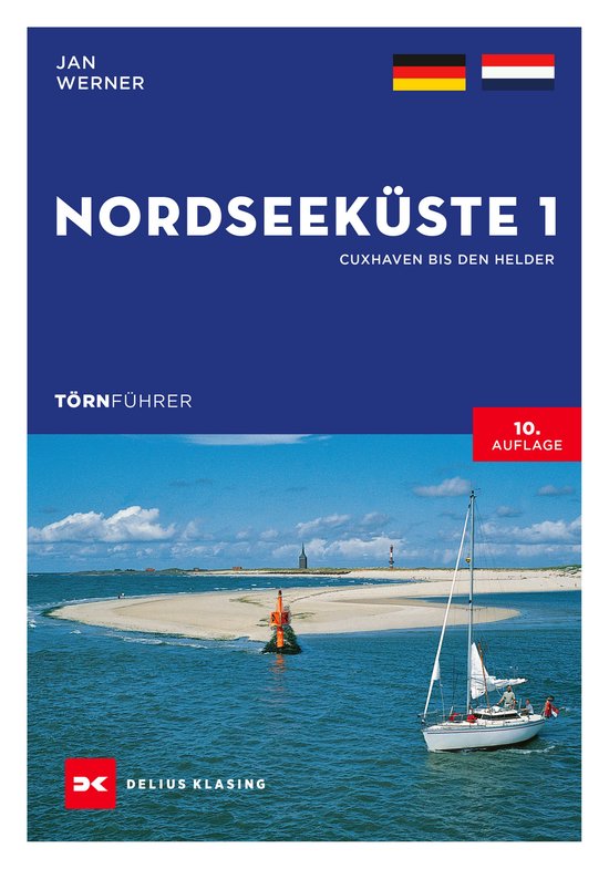 Törnführer Nordseeküste 1