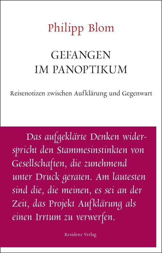 Gefangen im Panoptikum