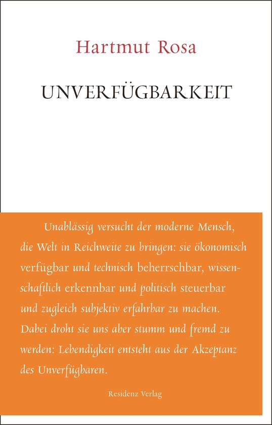 Unverfügbarkeit