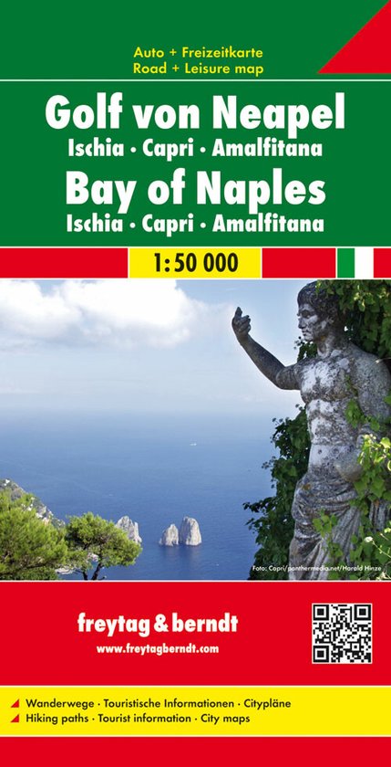 FB Golf van Napels  Ischia  Capri   Amalfikust