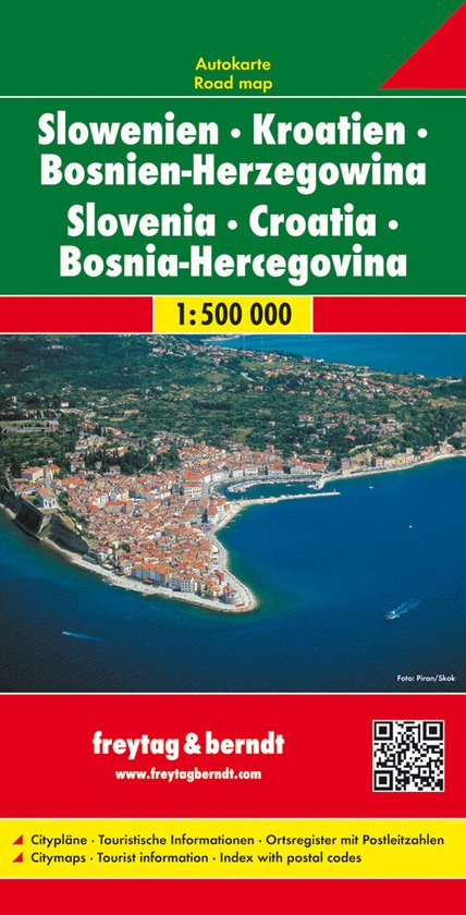 FB Slovenië  Kroatië  Bosnië-Herzegovina