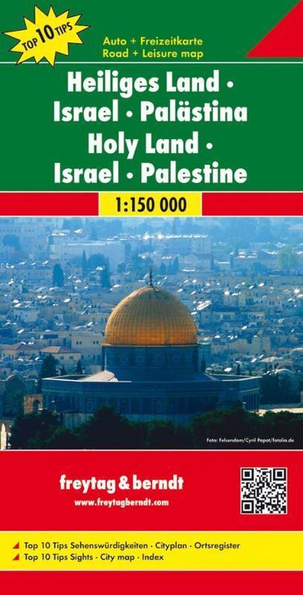 FB Israël  Palestina ● Heilige Land