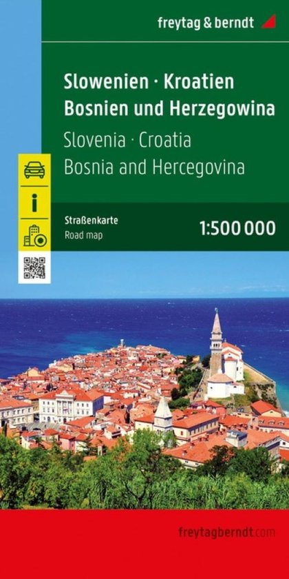 Slovenia - Croatia - Bosnia Herzegovina