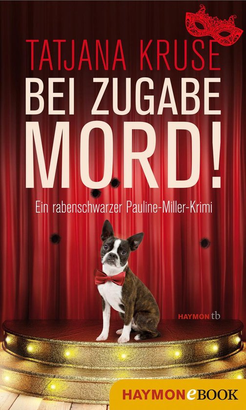 Pauline-Miller-Krimi 1 - Bei Zugabe Mord!