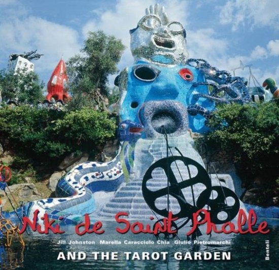 Niki de Saint Phalle and the Tarot Garden