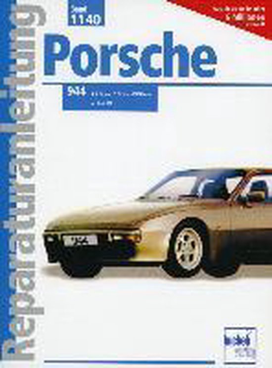 Porsche 944 2.5 l/3.0 l ab Juni 1981