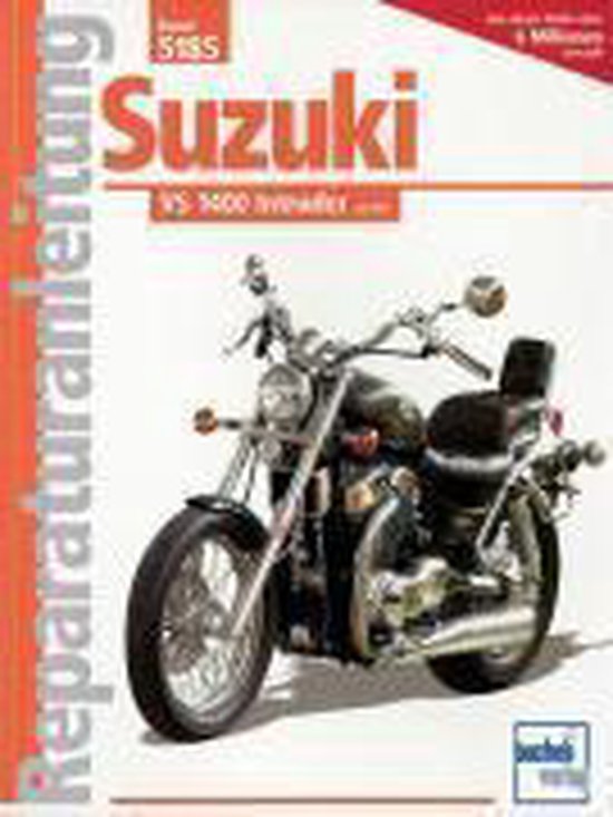 Suzuki VS 1400 Intruder ab '87