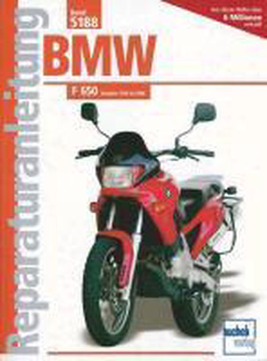 BMW F 650 ab Baujahr 1993