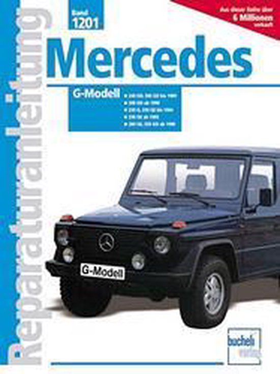 Mercedes G / Puch G ab 1979