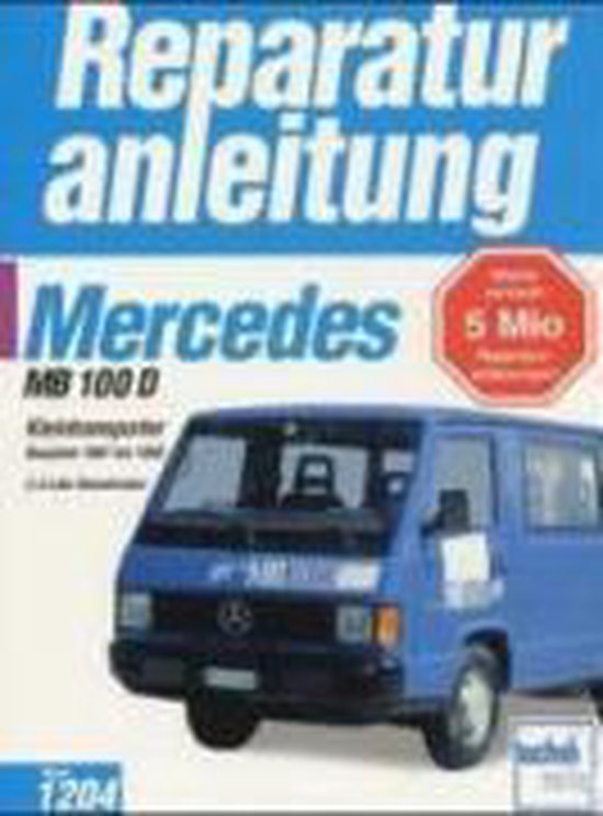 Mercedes Mb 100