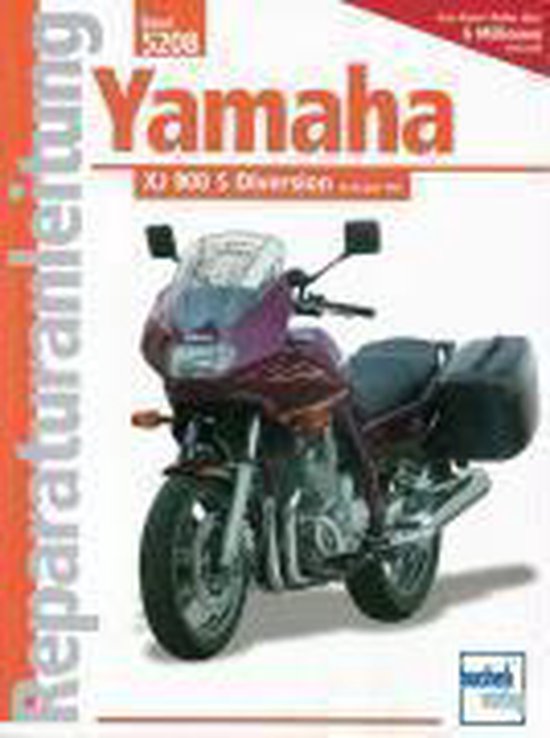 Yamaha Xj 900 S Diversion Ab Baujahr 1995