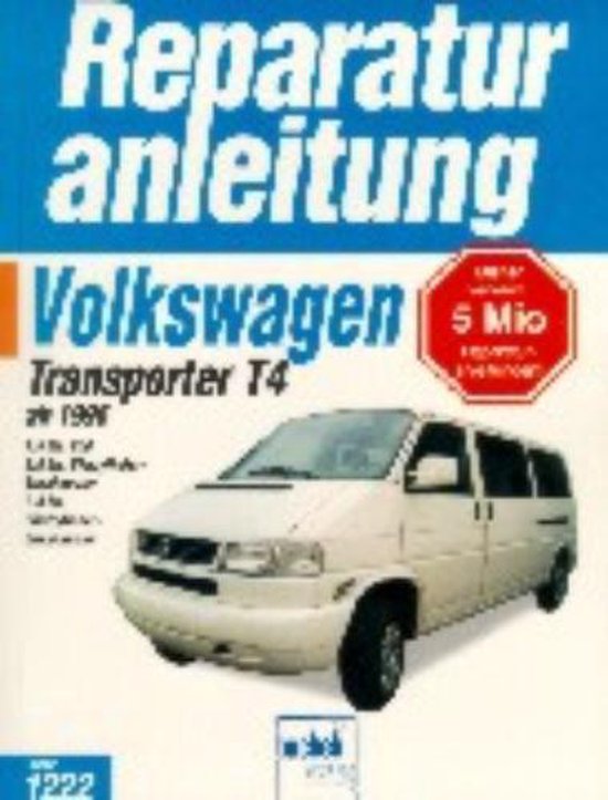 VW Transporter T4 / Caravelle (ab 1995)