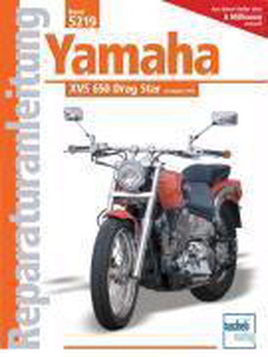 Yamaha XVS 650 Dragstar ab Baujahr 1997