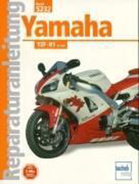 Yamaha YZF-R1 ab 1998