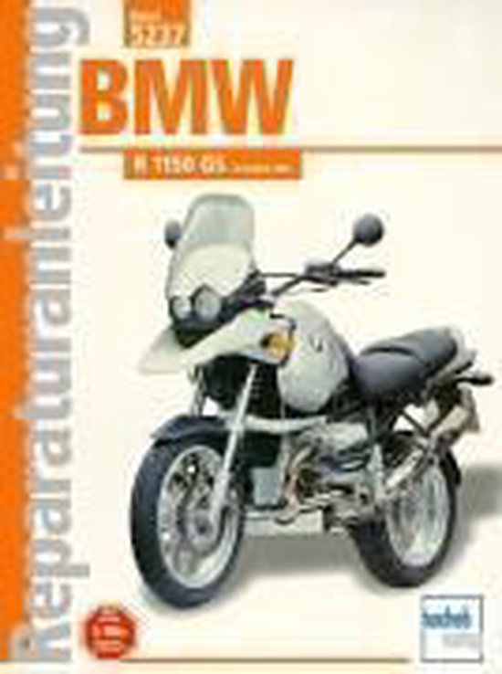 BMW R 1150 GS ab Baujahr 2000