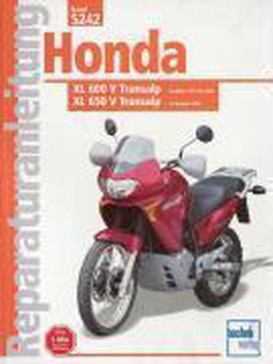 Honda 600 V Transalp Und Xl 650 V Transalp Ab Baujahr 1997/2000